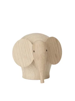 Woud Nunu Elephant fra> Figurer