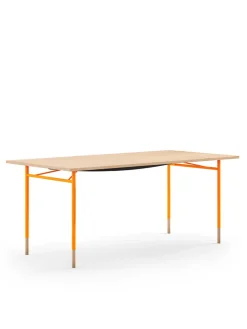House of Finn Juhl Nyhavn Skrivebord, 170 cm af Finn Juhl><noscript><img width=