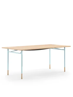 House of Finn Juhl Nyhavn Skrivebord, 170 cm af Finn Juhl><noscript><img width=