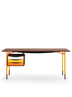 House of Finn Juhl Nyhavn Skrivebord, 170 cm af Finn Juhl><noscript><img width=