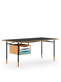 House of Finn Juhl Nyhavn Skrivebord, 170 cm af Finn Juhl><noscript><img width=