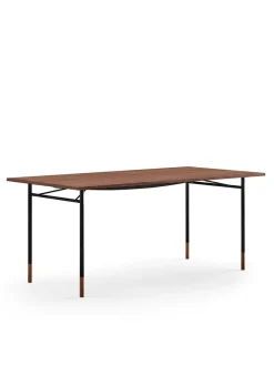 House of Finn Juhl Nyhavn Skrivebord u. Skuffekassette af Finn Juhl><noscript><img width=