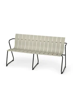 Mater Ocean bænk, sort fra><noscript><img width=