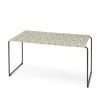 Mater Ocean bord 140x70, sand fra> Haveborde