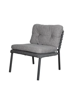 Cane-line Ocean Enkeltmodul, soft rope fra> Udendørs Loungemøbler