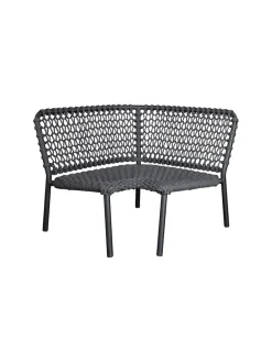 Cane-line Ocean Hjørnemodul, soft rope fra><noscript><img width=