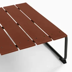 Mater Ocean Loungebord, burnt red fra><noscript><img width=