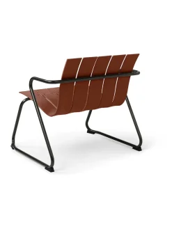 Mater Ocean Loungestol, burnt red fra><noscript><img width=