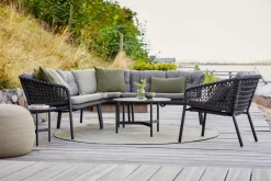 Cane-line Ocean Loungestol, Soft Rope fra><noscript><img width=