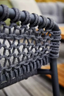 Cane-line Ocean Loungestol, Soft Rope fra><noscript><img width=