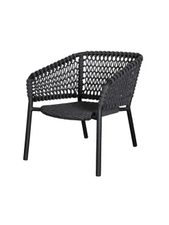 Cane-line Ocean Loungestol, Soft Rope fra><noscript><img width=
