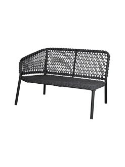 Cane-line Ocean 2-pers. Sofa, højre modul, Soft Rope fra><noscript><img width=