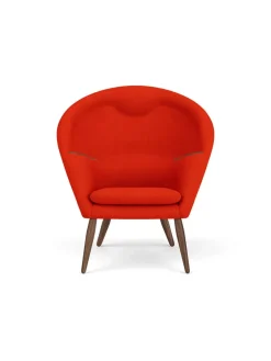 Audo Copenhagen Oda Lounge Chair fra><noscript><img width=