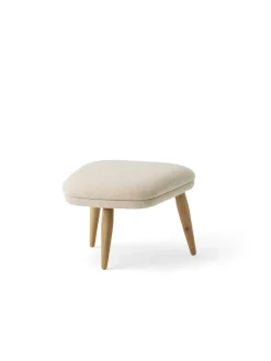 Audo Copenhagen Oda Ottoman fra> Skamler|Puffer