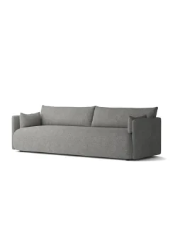 Audo Copenhagen Offset Sofa 3-Seater, bouclé 16 fra> Sofaer