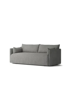 Audo Copenhagen Offset Sofa 2-Seater, bouclé 16 fra> Sofaer