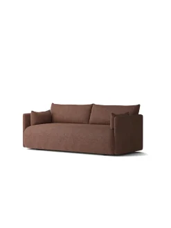 Audo Copenhagen Offset Sofa 2-Seater, bouclé 16 fra><noscript><img width=