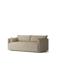 Audo Copenhagen Offset Sofa 2-Seater, bouclé 16 fra><noscript><img width=