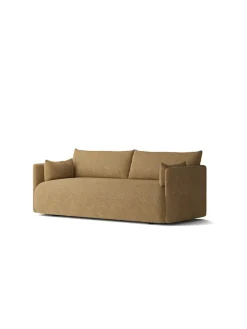 Audo Copenhagen Offset Sofa 2-Seater, bouclé 06 fra> Sofaer