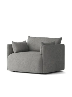 Audo Copenhagen Offset Sofa 1-Seater, bouclé 06 fra><noscript><img width=