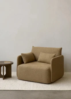 Audo Copenhagen Offset Sofa 1-Seater, bouclé 08 fra><noscript><img width=