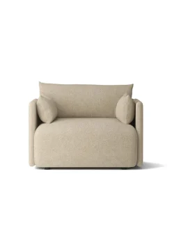 Audo Copenhagen Offset Sofa 1-Seater, bouclé 08 fra><noscript><img width=
