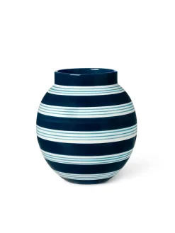 Kähler Omaggio Nuovo Vase H20,5 cm fra> Vaser