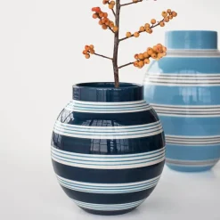 Kähler Omaggio Nuovo Vase H20,5 cm fra><noscript><img width=