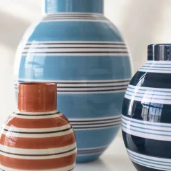 Kähler Omaggio Nuovo Vase H20,5 cm fra><noscript><img width=