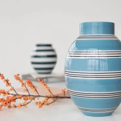 Kähler Omaggio Nuovo Vase H20,5 cm fra><noscript><img width=