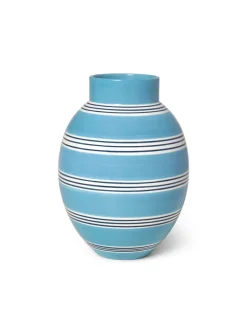 Kähler Omaggio Nuovo Vase H30 cm fra> Vaser