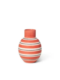 Kähler Omaggio Nuovo Vase H14,5 cm fra> Vaser
