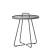 Cane-line On The Move Sidebord fra> Udendørs Loungemøbler|Haveborde