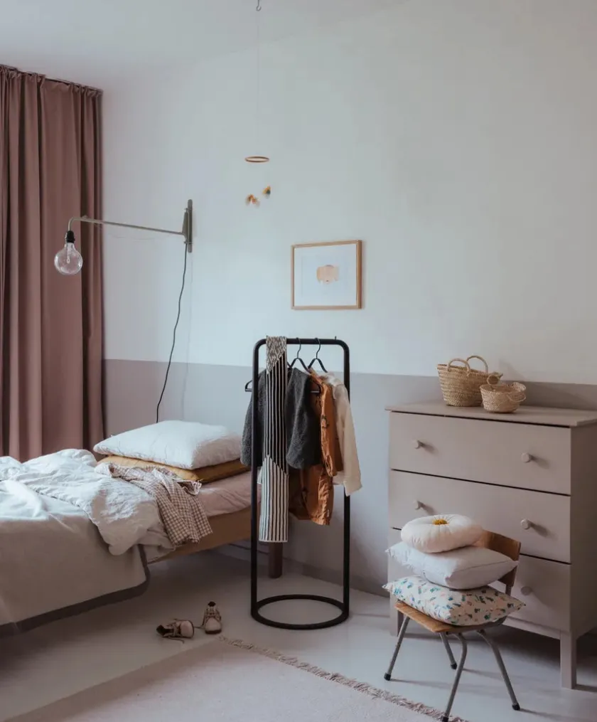 Woud O&O Clothes Rack fra> Tøjstativer