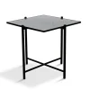 Handvärk Original Side Table, hvid marmor fra HANDVÄRK> Sideborde Og Små Borde