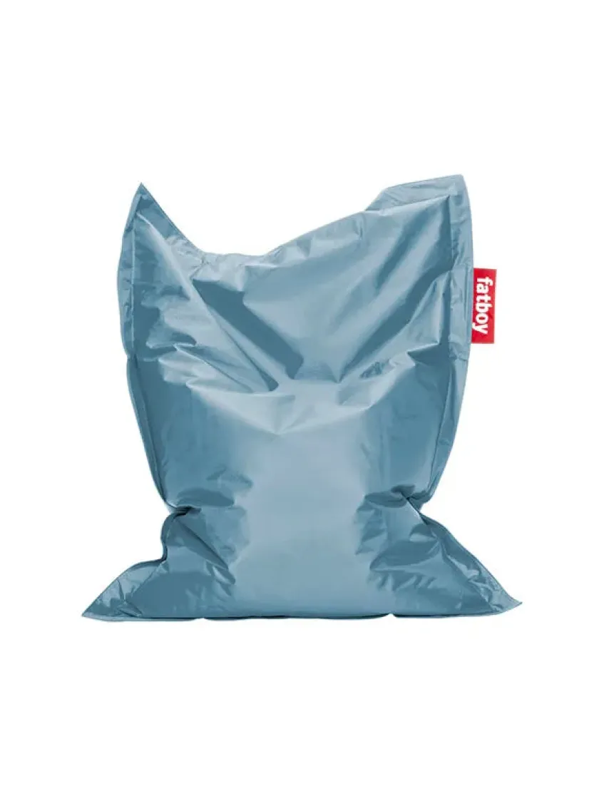Fatboy Original Slim Teddy sækkestol fra> Sækkestole