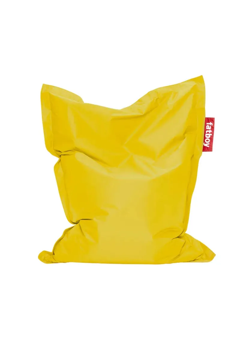 Fatboy Original Slim Teddy sækkestol fra> Sækkestole
