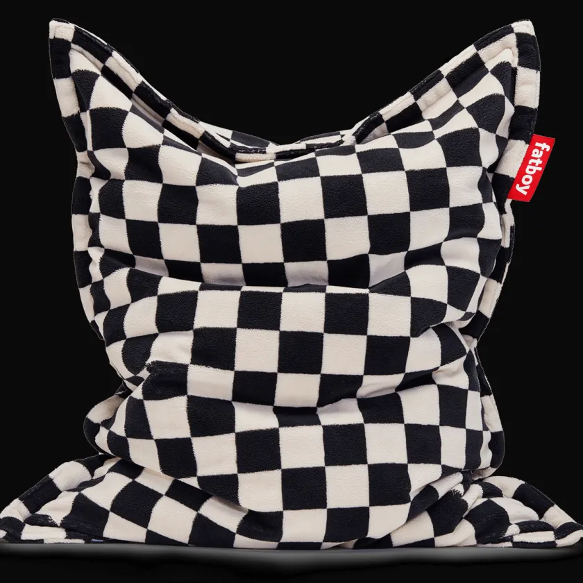 Fatboy Original Slim Teddy sækkestol fra> Sækkestole