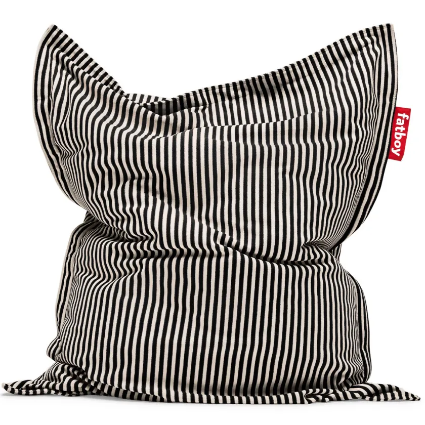 Fatboy Original Slim Teddy sækkestol fra> Sækkestole