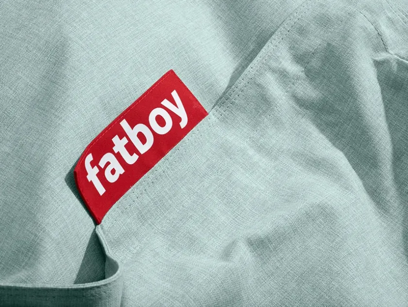 Fatboy Original Slim Velvet sækkestol fra> Udendørs Loungemøbler|Havestole