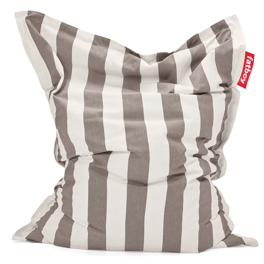 Fatboy Original Stonewashed sækkestol fra> Sækkestole