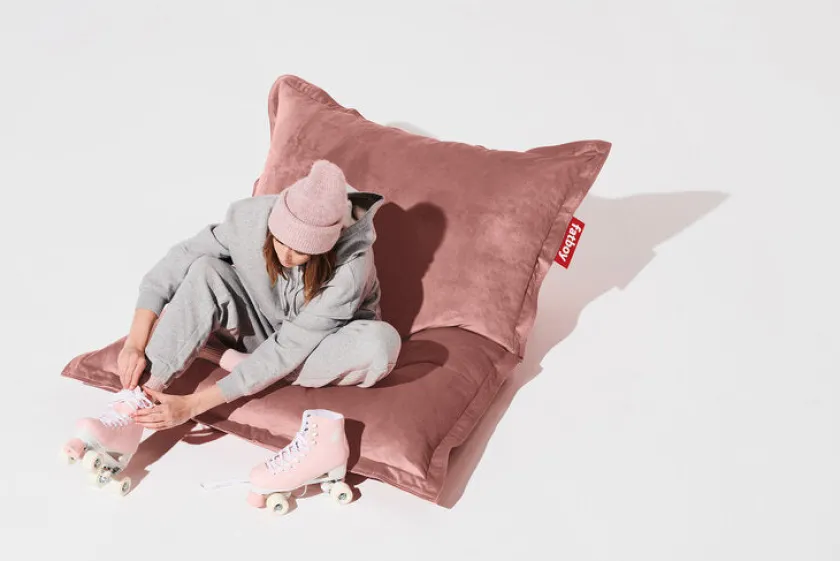 Fatboy Original Stonewashed sækkestol fra> Sækkestole