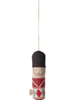 Maileg Ornament Garder, blå fra> Juletræspynt