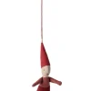 Maileg Ornament Nisse, dreng fra> Juletræspynt|Nisser