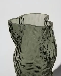 Hein Studio Ostrea Vase, amber fra><noscript><img width=