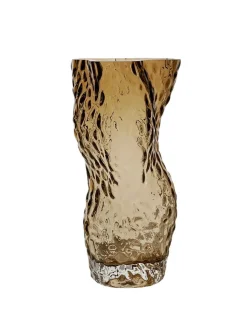 Hein Studio Ostrea Vase, amber fra><noscript><img width=