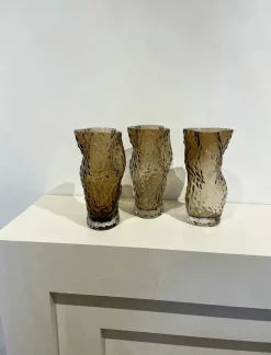 Hein Studio Ostrea Vase, amber fra><noscript><img width=