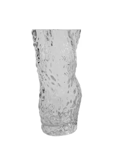 Hein Studio Ostrea Vase, klart glas fra> Gaver Til Hende|Vaser