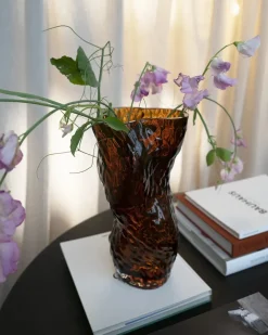 Hein Studio Ostrea Vase, midnight blue fra><noscript><img width=