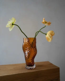 Hein Studio Ostrea Vase, smoke fra><noscript><img width=